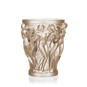 Vase Lalique Bacchantes petit modèle 