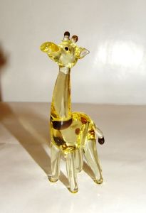 Girafe Crystal Colour