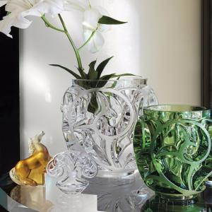 Vase Lalique Tourbillons