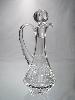 Petite Carafe Cristal Taille Americaine