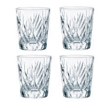 Verre Whisky en cristal collection Imperial ( lot de 4 )