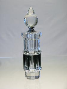 Flacon à parfum Cristal de Paris Taj Mahal