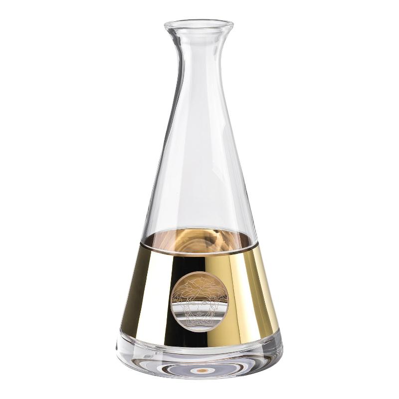 Versace : Carafe Vin Madness Or