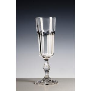 Collection Verre Cristal Paris Nicole Cote Plate