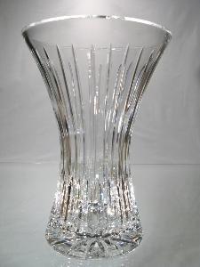 Vase GM en Cristal de Bohème Taille Americaine