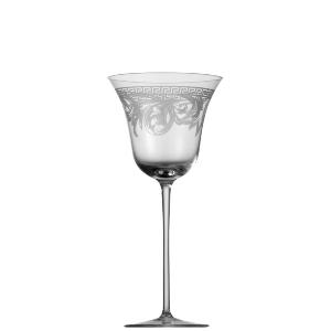 Collection Verres Versace modèle Arabesque 