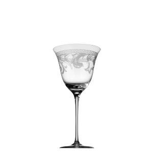 Collection Verres Versace modèle Arabesque 