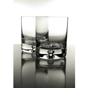 Coffret 6 Verres à whisky en cristal collection Prestige Saga 25 cl , utilisé dans la série LUCIFER