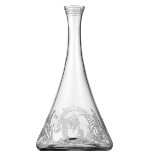 Carafe Versace modèle Arabesque 