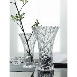 Vase en cristal +24% plomb collection Sphere