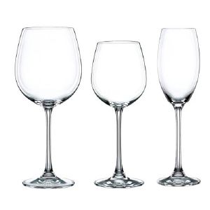 Coffret Cadeau 18 verres en cristallin collection Vivendi