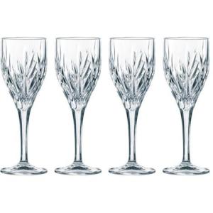 Verre à Vin en cristal collection Imperial ( lot de 4 )