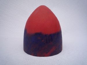 Abat Jour Pâte de verre Cône 16 cm