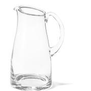 Carafe à eau en cristal écologique avec anse
