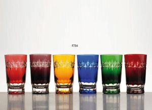 Verres Roemer  Vin du Rhin Zurich