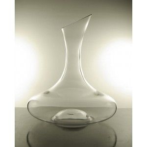 Carafe à décanter le vin en cristal