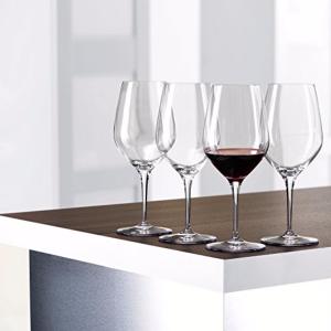 Coffret Cadeau 12 verres en cristallin collection Authentis