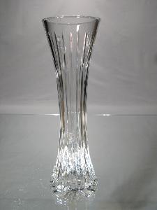 Vase Soliflore en Cristal de Bohème ( 3 tailles ) 
