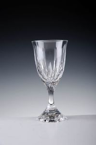 Coffret luxe 2 Verres cristal de Paris: collection Courchevel