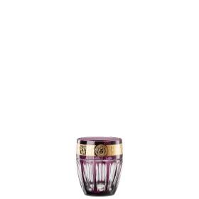 Versace Collection Verres Gala Prestige Médusa Violet