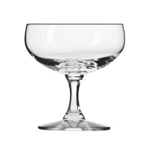 Coupes à Champagne en cristal écologique collection Vivat ( Coffret de 6 )