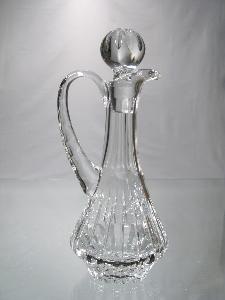 Petite Carafe Cristal Taille Americaine