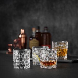 Coffret 6 verres a whisky Collection Bossa Nova 