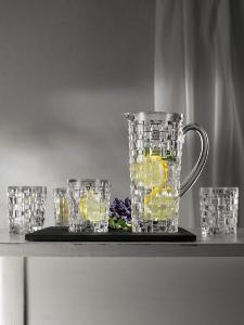 Coffret 4 verres a whisky ou longdrink Collection Bossa Nova 