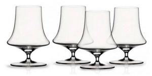 Verres Whisky Willsberger en cristallin coffret de 4