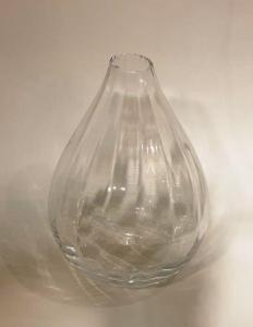 Vase Castello en cristallin