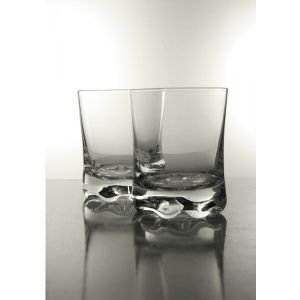 Coffret 6 Verres à whisky en cristal collection Prestige Aquarius 25cl