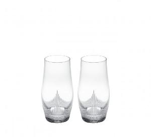 100 points Cristal Lalique Verre Gobelet GM