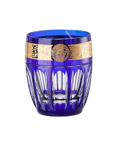 Versace Collection Verres Gala Prestige Médusa Bleu