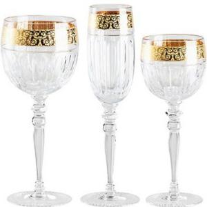 Versace Collection Verres Gala Prestige Médusa Cristal