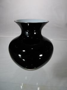 Vase Noir Chambord petit modele