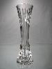 Vase Soliflore en Cristal de Bohème ( 3 tailles ) 
