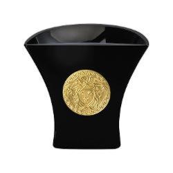 Vase Versace Madness Noir : 3 tailles au choix