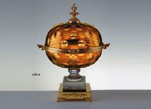 Cristal de Paris : Cave à caviar et vodka