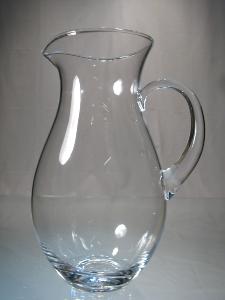  Pichet Carafe Eau Artisanat avec anse ronde