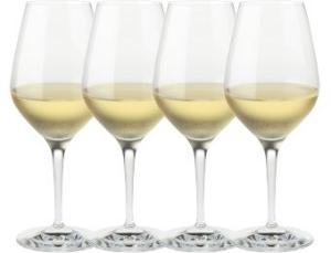 Coffret 4 Verres à vin blanc en cristal collection Authentis Spiegelau