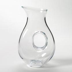 Petite Carafe avec trou carafon 25 cl 