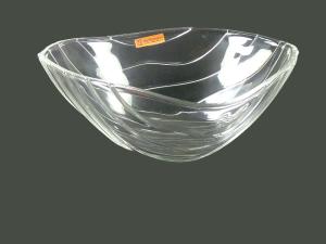 Coupe fruit, coupelle en cristal +24% plomb collection Ocean