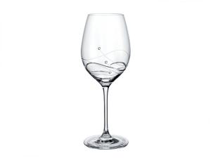 Service 6 Verres Essence Swarovski 