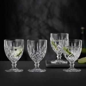 Verre à Vin en cristal collection Noblesse ( lot de 4 )