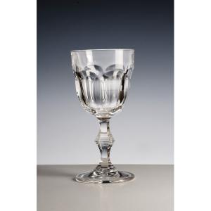 Collection Verre Cristal Paris Nicole Cote Plate