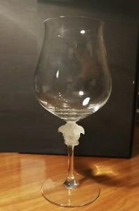 VERSACE Médusa Lumière : Verre à cognac