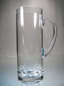 Carafe à Eau Droite Uni