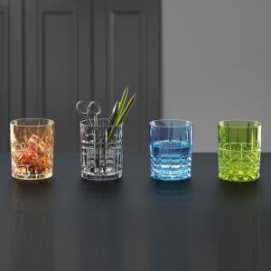 Verre Whisky cristal collection Highland couleurs