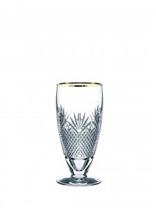 Verre Multi Usage en Cristal Collection Royal Gold 