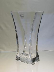 Vase rectangulaire uni tulipes, etc..